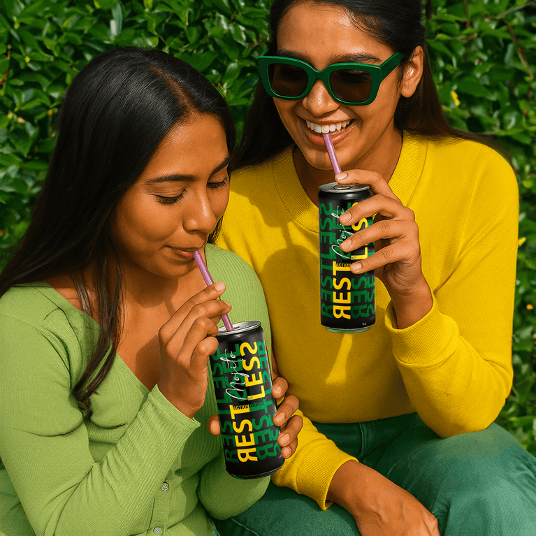 ACTION DRINK (PACK OF 6)